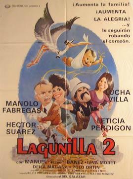 Lagunilla 2 (1983) poster